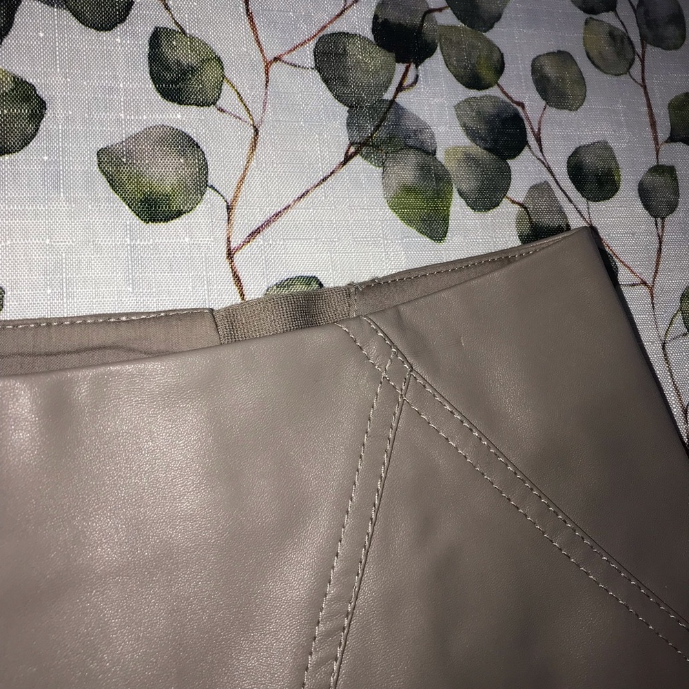 BCBG Cinder Camber A-Line Skirt - Picture 7 of 11